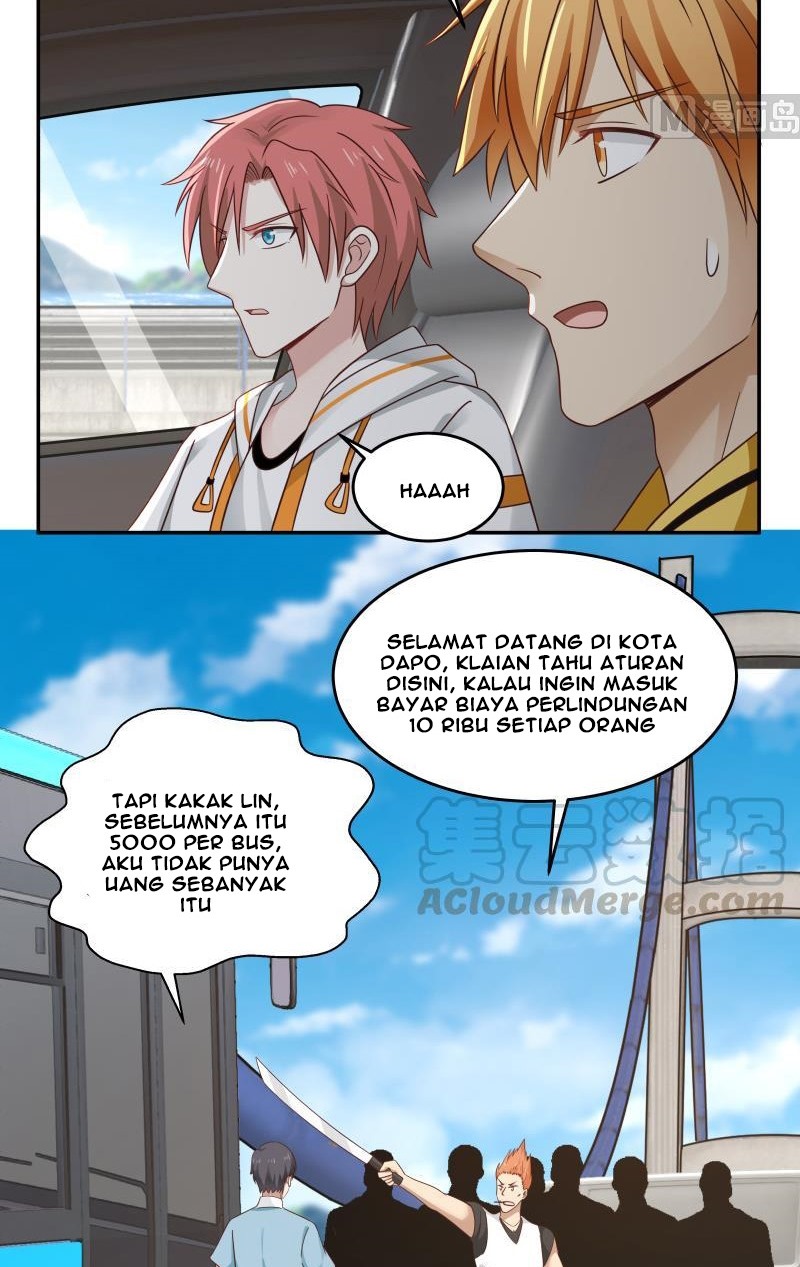 I Have a Dragon on My Body Chapter 309 Gambar 17