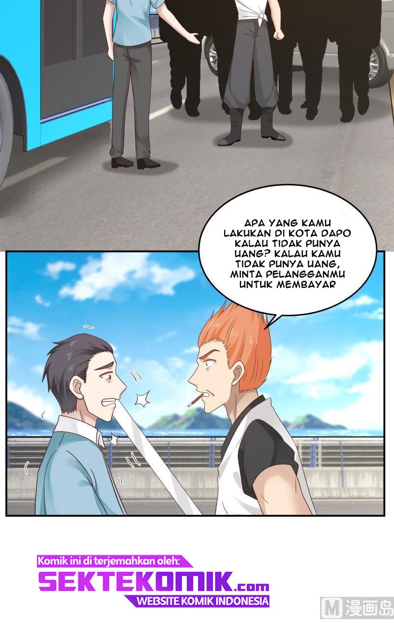 I Have a Dragon on My Body Chapter 309 Gambar 18