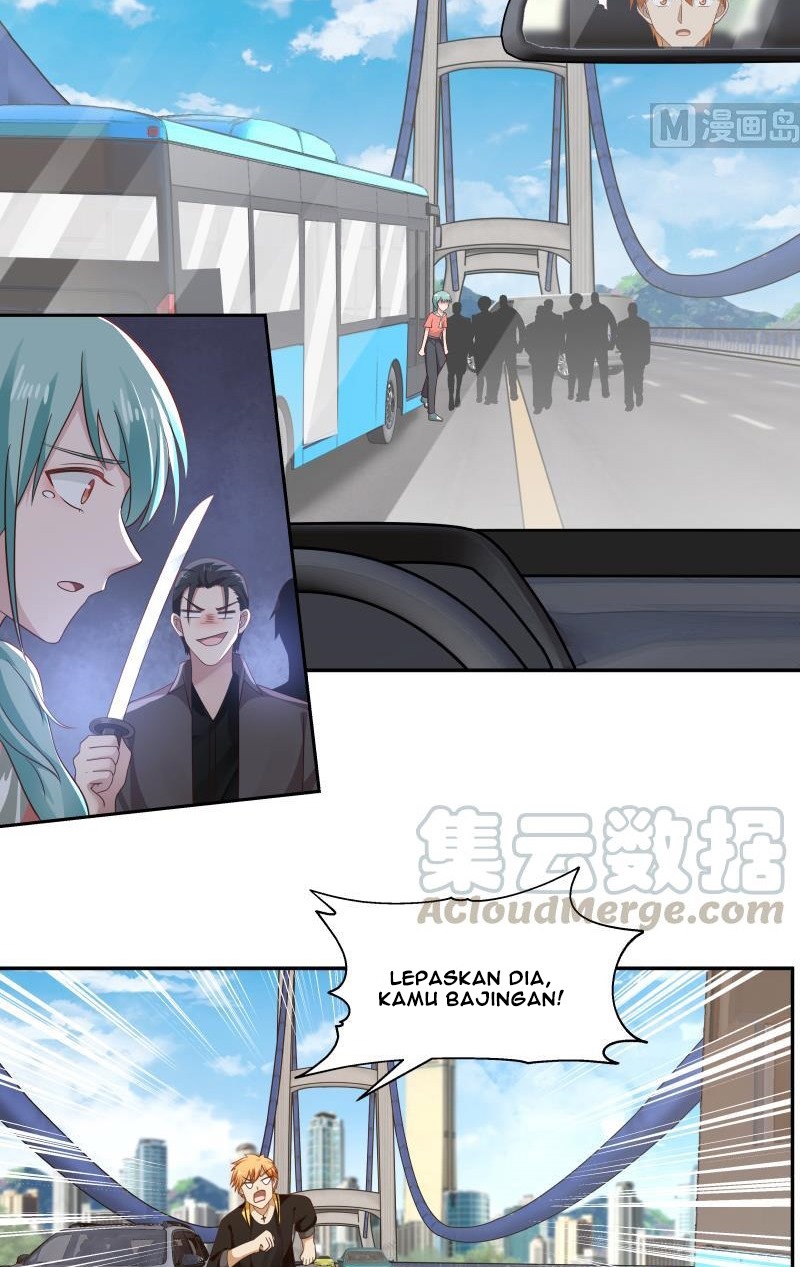 I Have a Dragon on My Body Chapter 309 Gambar 20