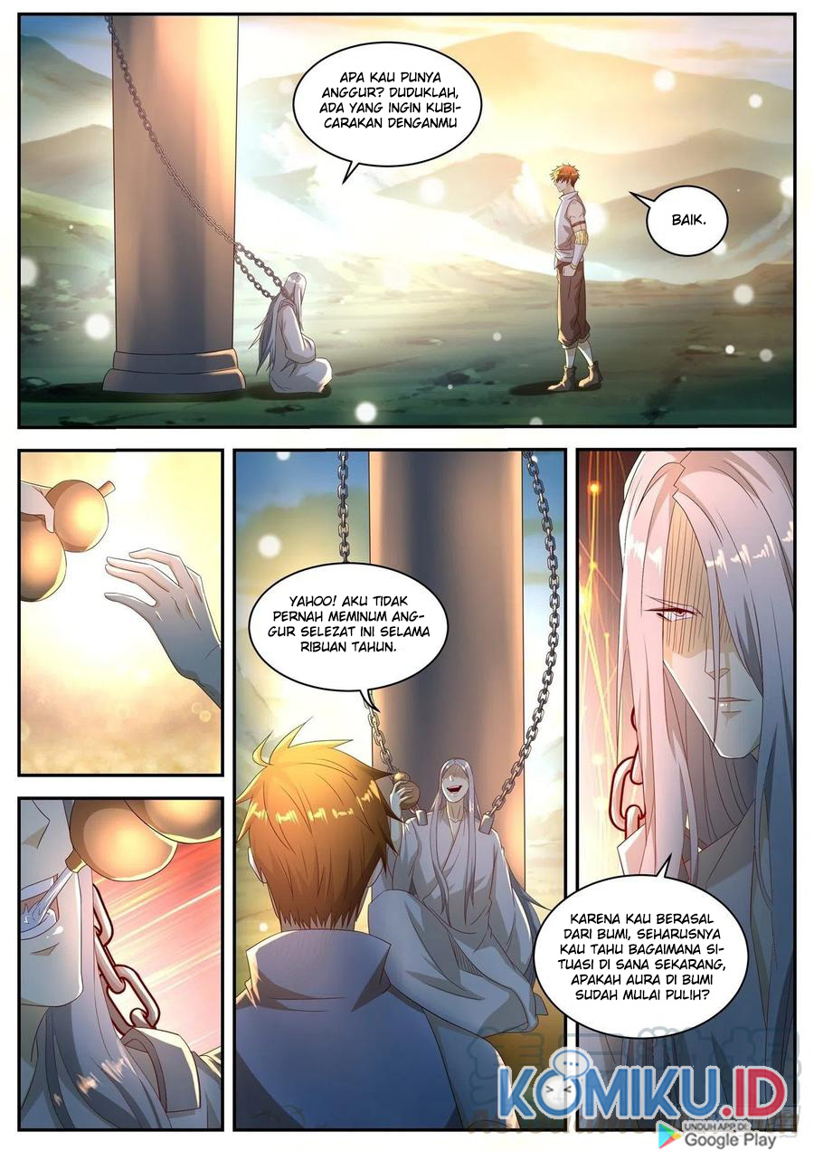 Rebirth Of The Urban Immortal Cultivator Chapter 554 Gambar 5