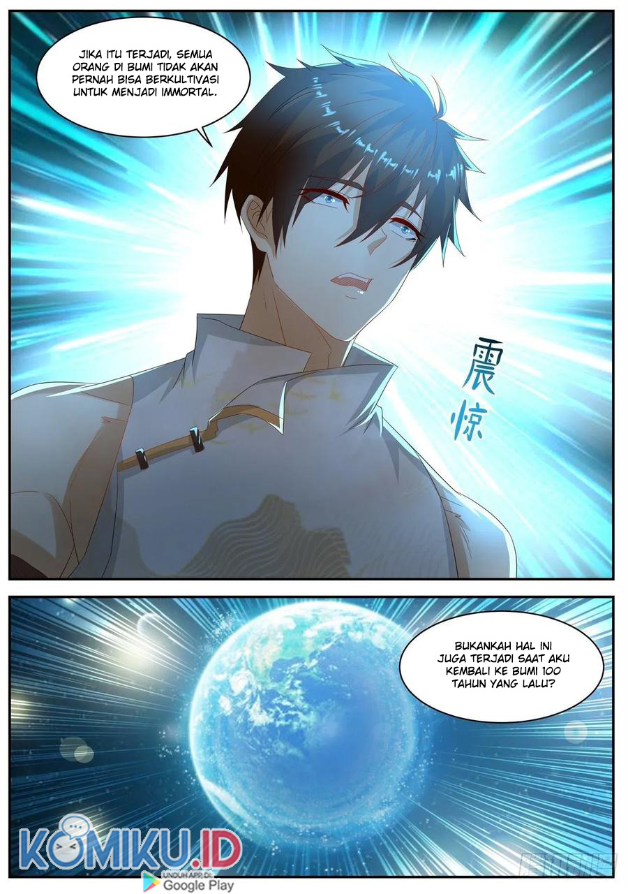 Rebirth Of The Urban Immortal Cultivator Chapter 554 Gambar 10
