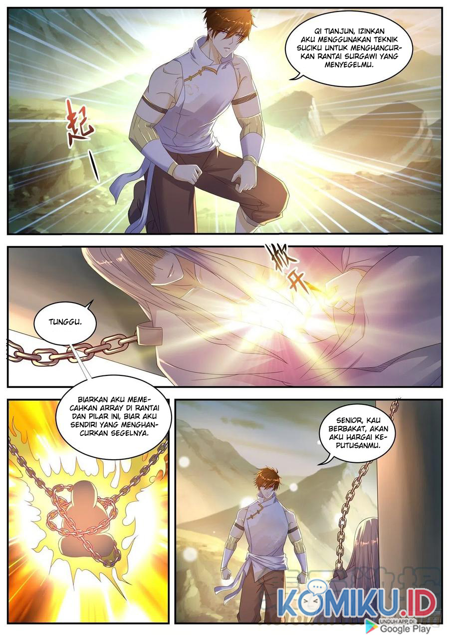 Rebirth Of The Urban Immortal Cultivator Chapter 554 Gambar 11