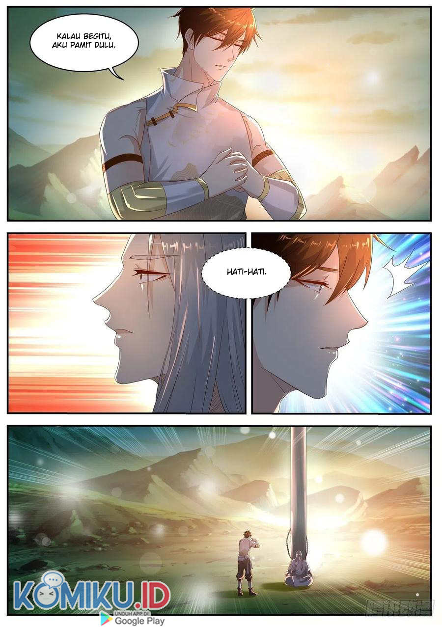 Rebirth Of The Urban Immortal Cultivator Chapter 554 Gambar 12