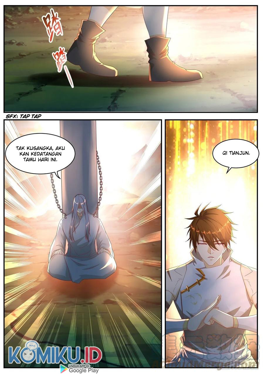Rebirth Of The Urban Immortal Cultivator Chapter 554 Gambar 3