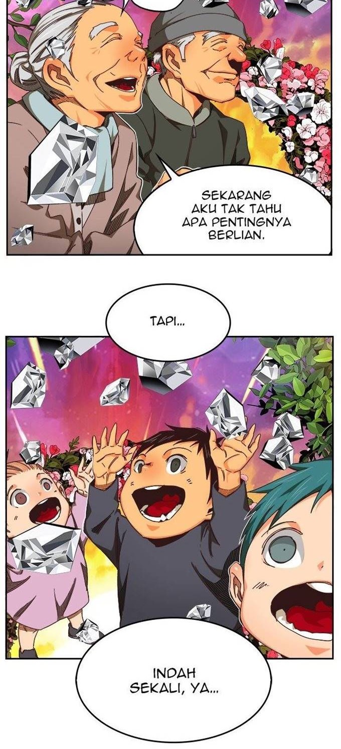 The God of High School Chapter 504 Gambar 19