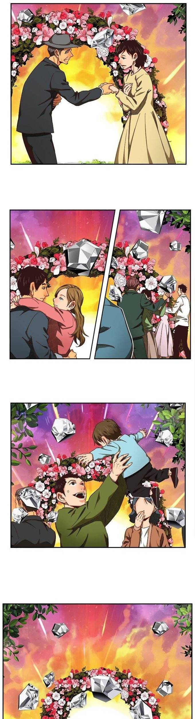 The God of High School Chapter 504 Gambar 20