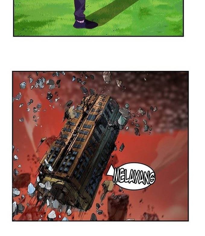 The God of High School Chapter 504 Gambar 29