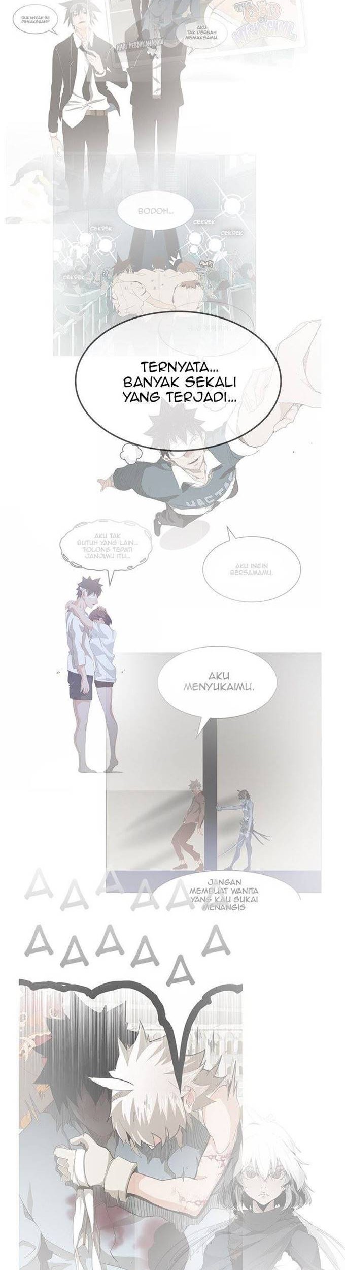 The God of High School Chapter 504 Gambar 25