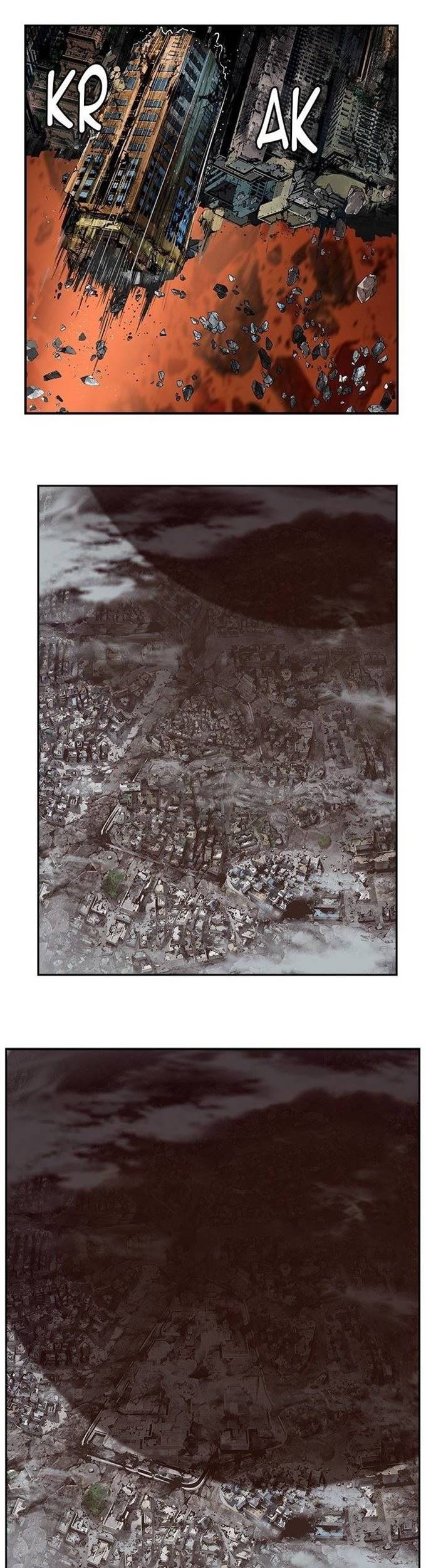 The God of High School Chapter 504 Gambar 30