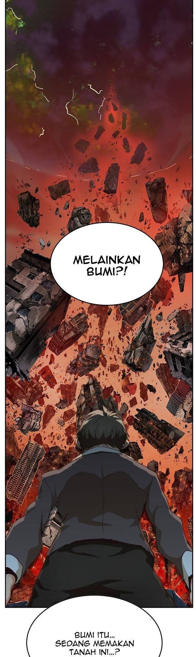 The God of High School Chapter 504 Gambar 47