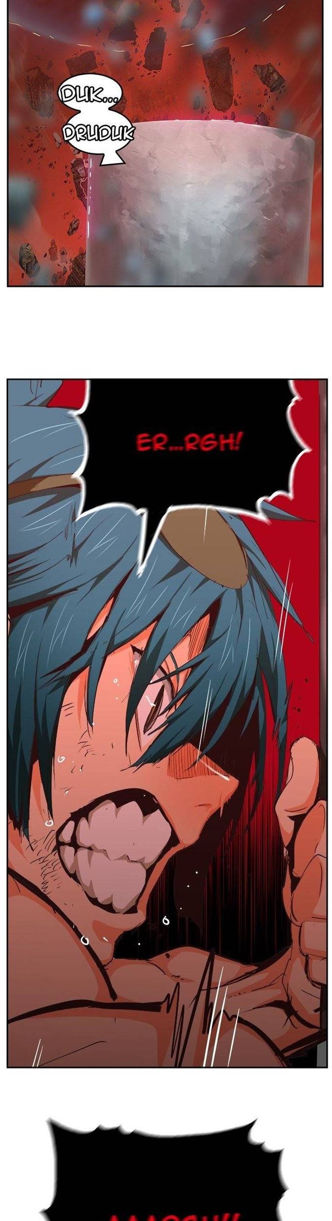 The God of High School Chapter 504 Gambar 53