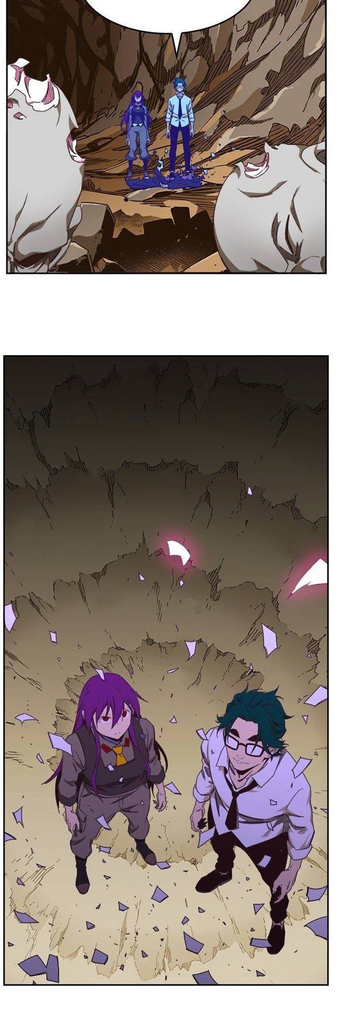 The God of High School Chapter 504 Gambar 5