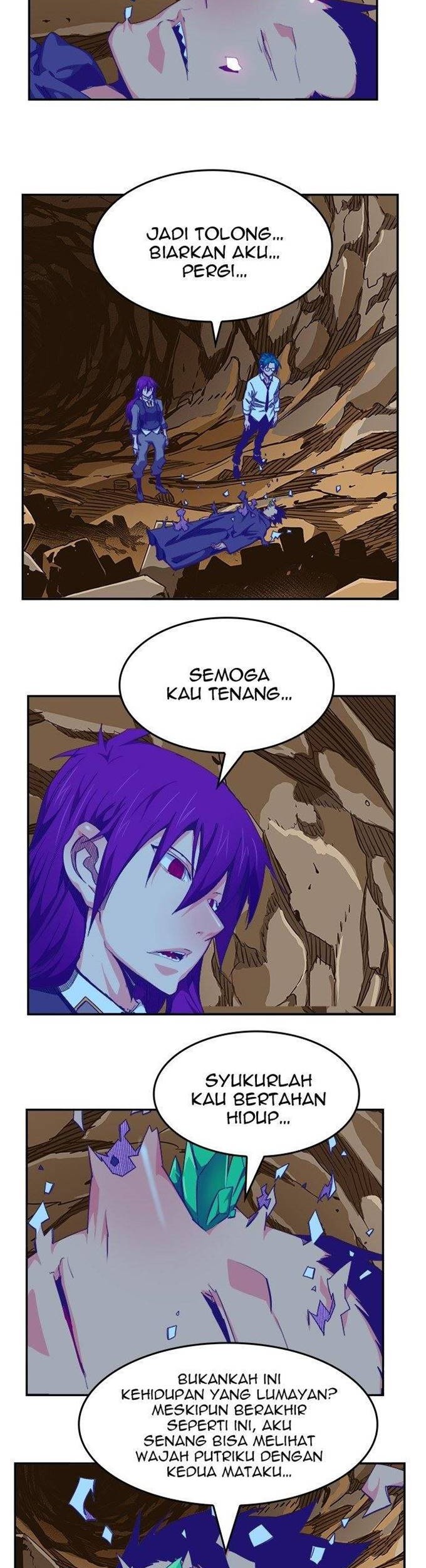 The God of High School Chapter 504 Gambar 3