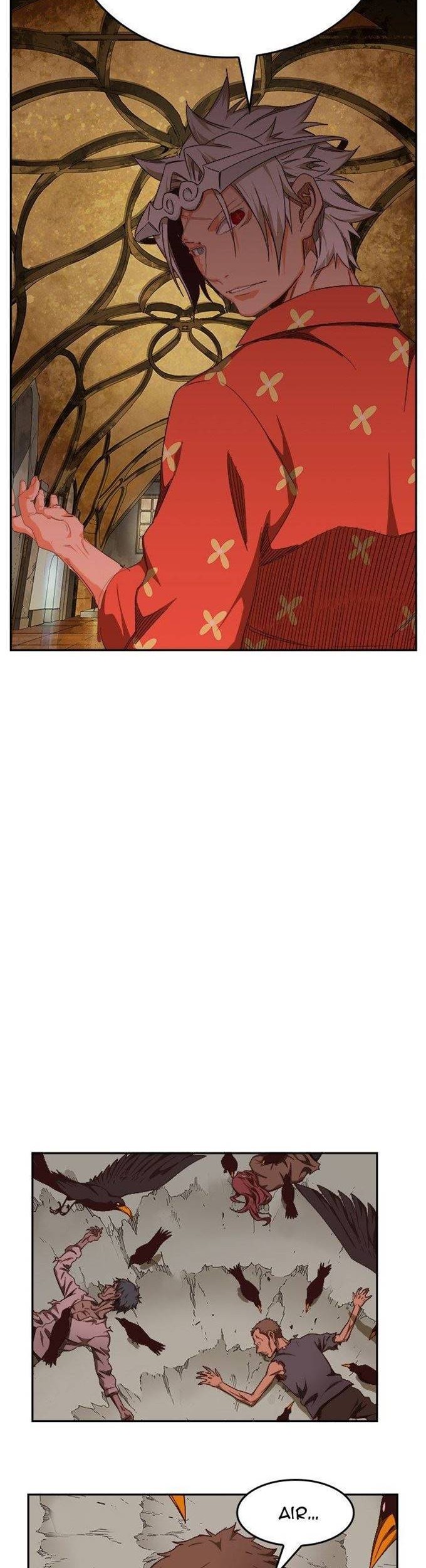 The God of High School Chapter 504 Gambar 9