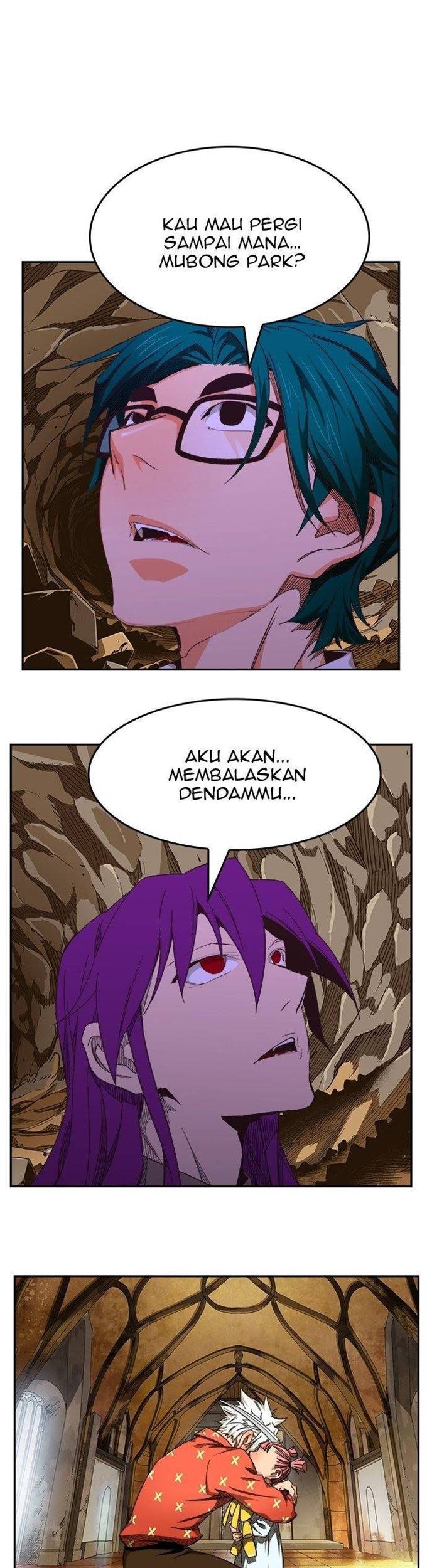 The God of High School Chapter 504 Gambar 6