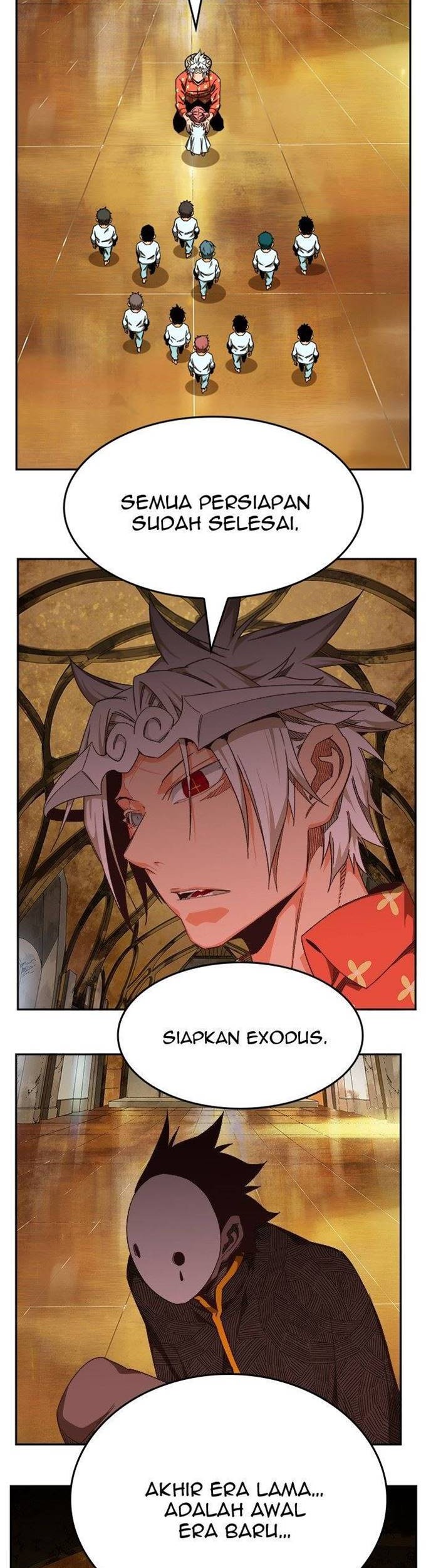 The God of High School Chapter 504 Gambar 8