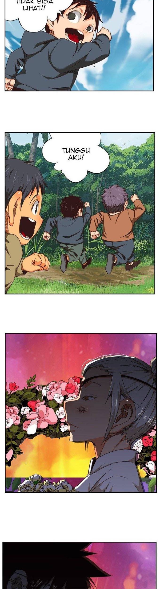 The God of High School Chapter 504 Gambar 12