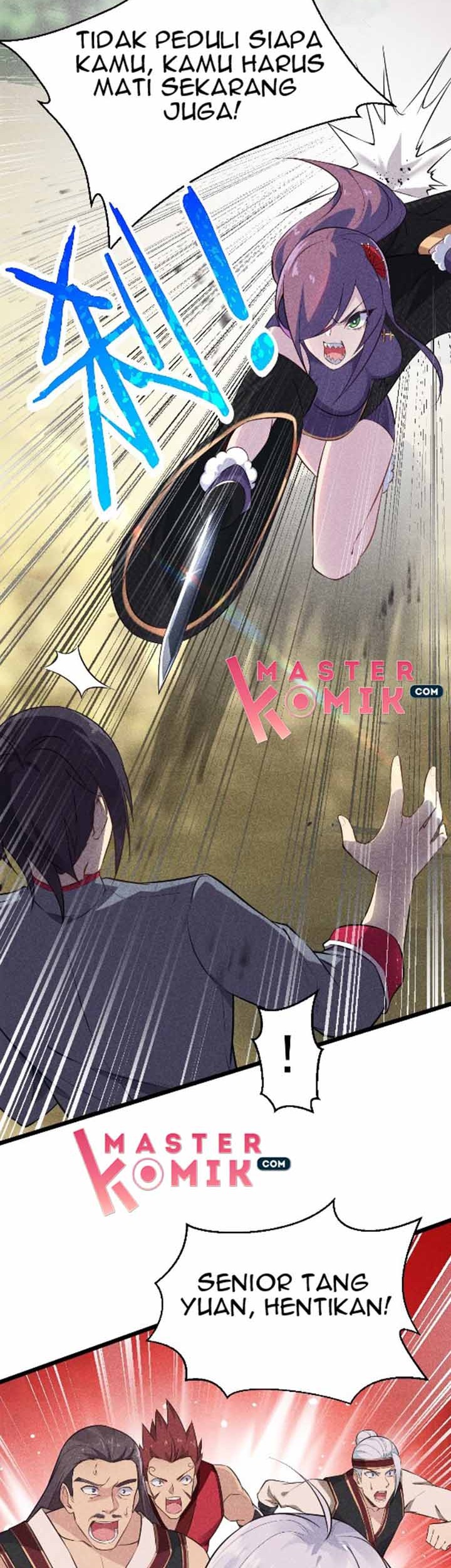 Supreme Martial Chef Chapter 07 Gambar 16