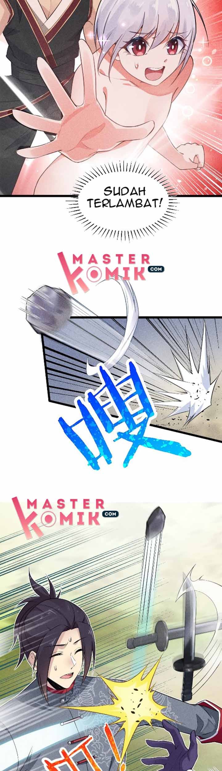 Supreme Martial Chef Chapter 07 Gambar 17