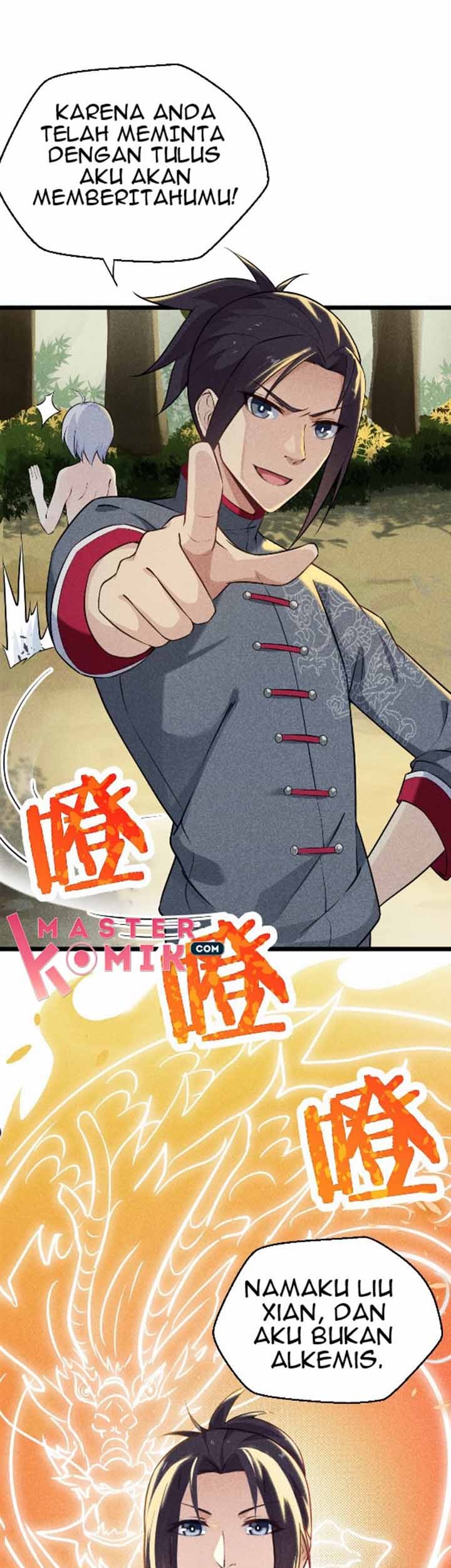 Supreme Martial Chef Chapter 07 Gambar 13