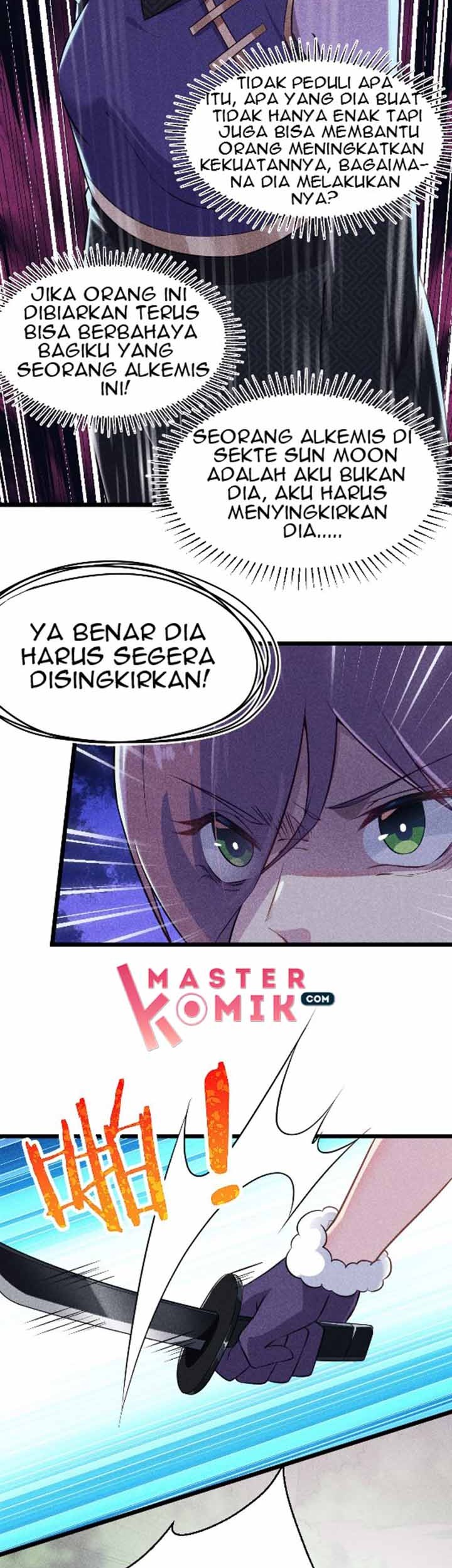 Supreme Martial Chef Chapter 07 Gambar 15