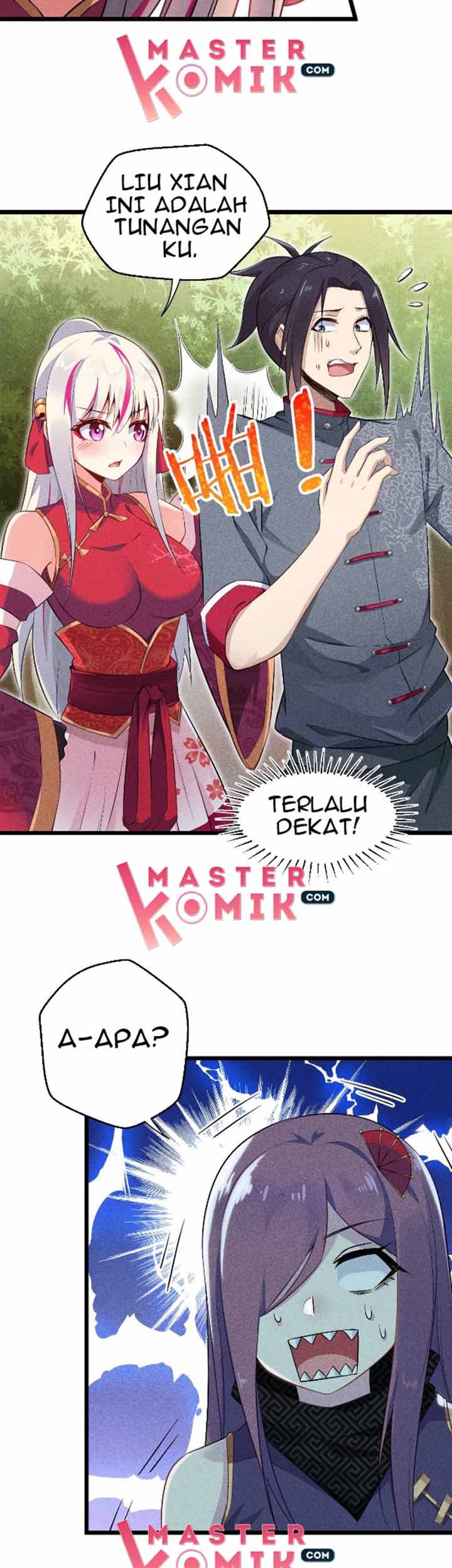 Supreme Martial Chef Chapter 07 Gambar 22