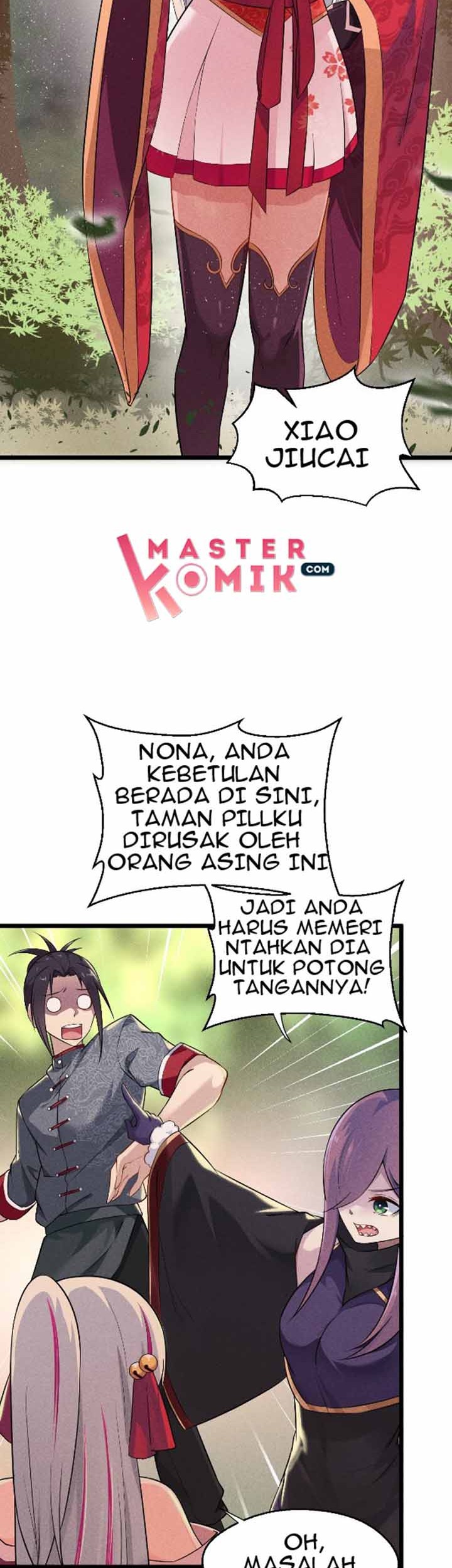 Supreme Martial Chef Chapter 07 Gambar 20