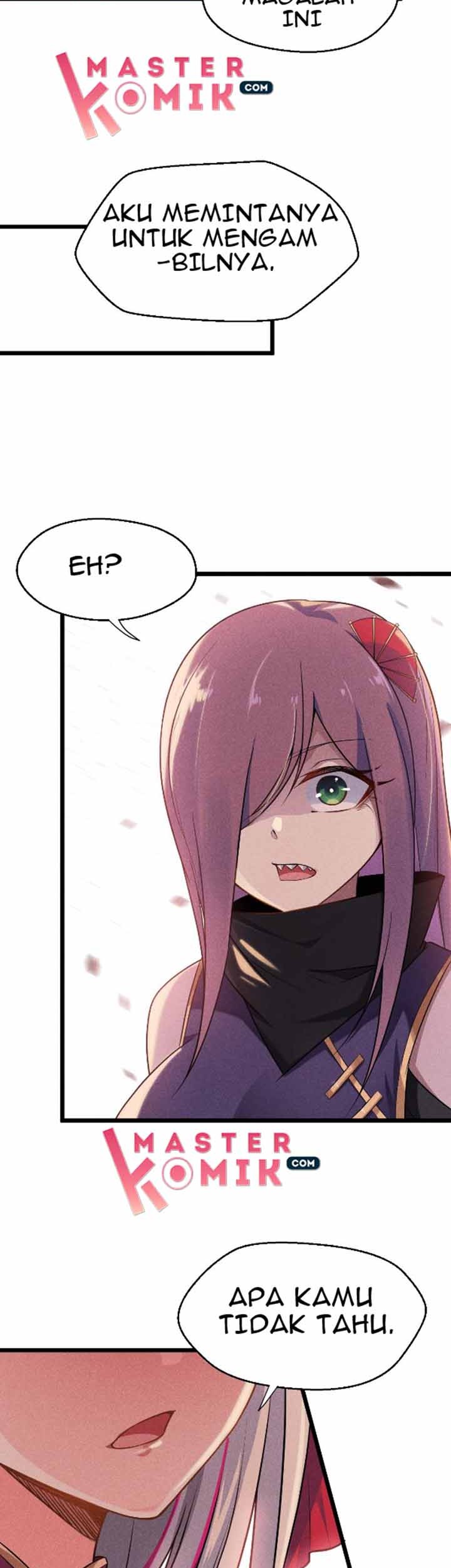 Supreme Martial Chef Chapter 07 Gambar 21