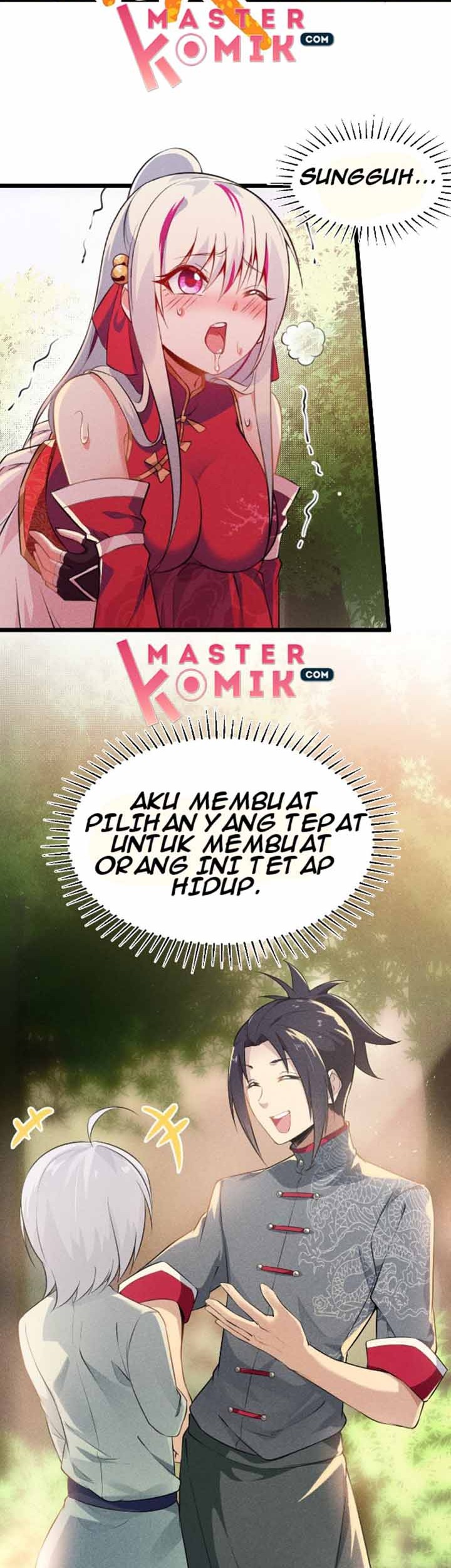 Supreme Martial Chef Chapter 07 Gambar 27