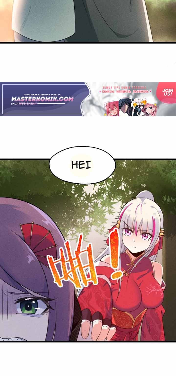 Supreme Martial Chef Chapter 07 Gambar 28