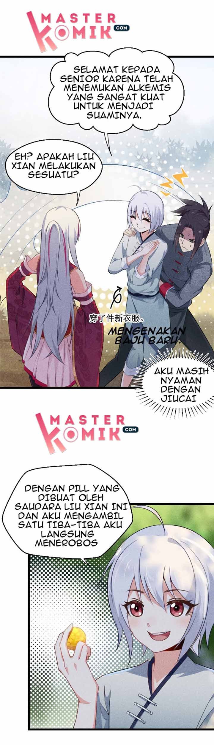 Supreme Martial Chef Chapter 07 Gambar 24