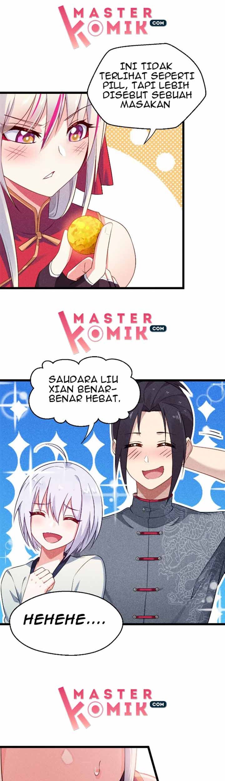 Supreme Martial Chef Chapter 07 Gambar 25