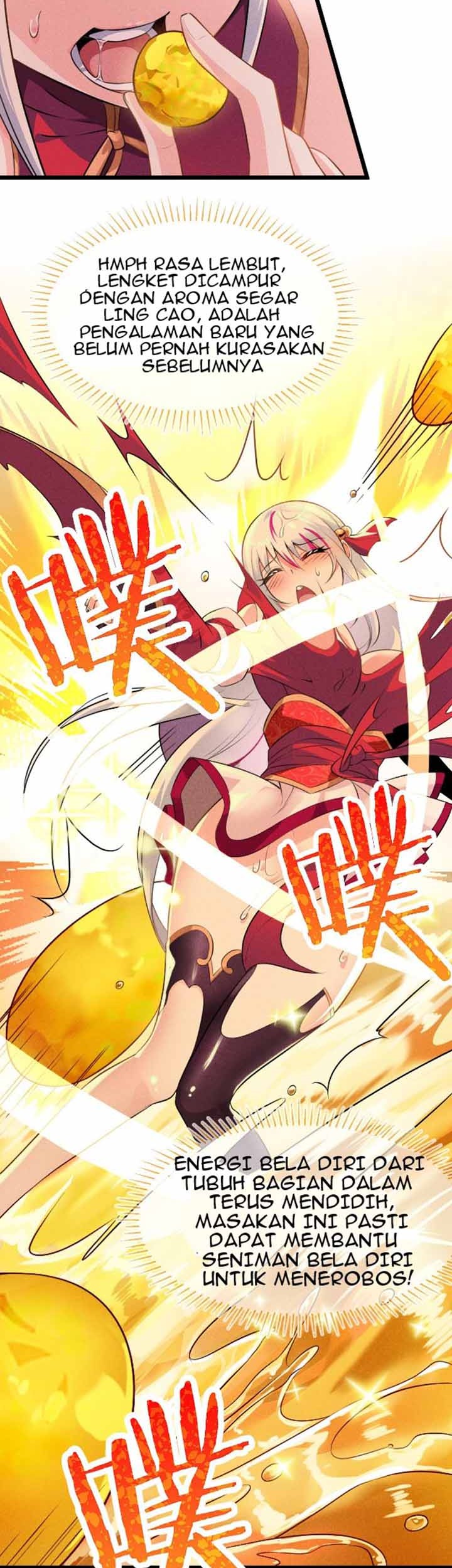 Supreme Martial Chef Chapter 07 Gambar 26