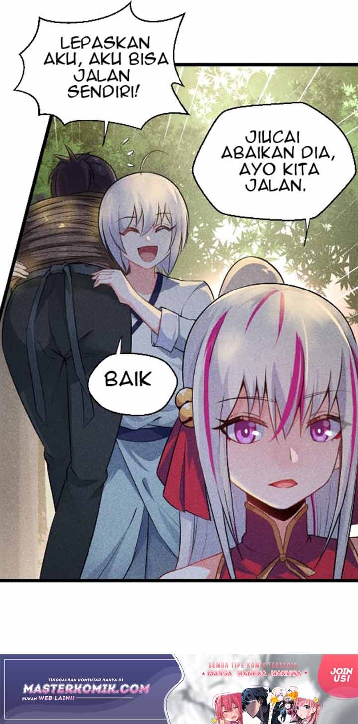 Supreme Martial Chef Chapter 07 Gambar 34