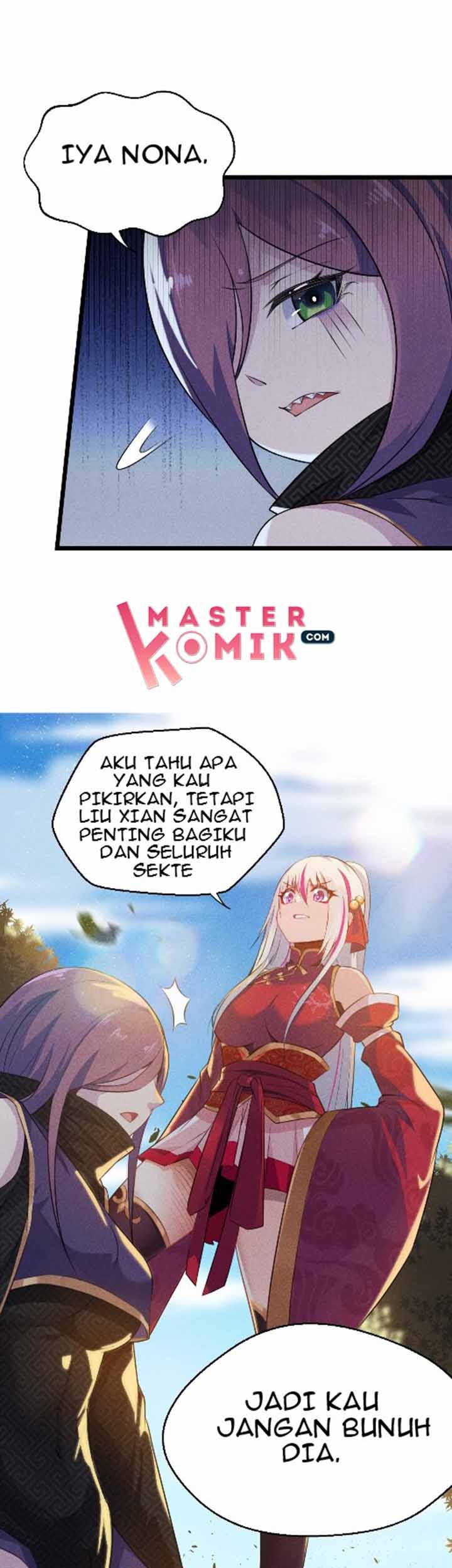 Supreme Martial Chef Chapter 07 Gambar 29