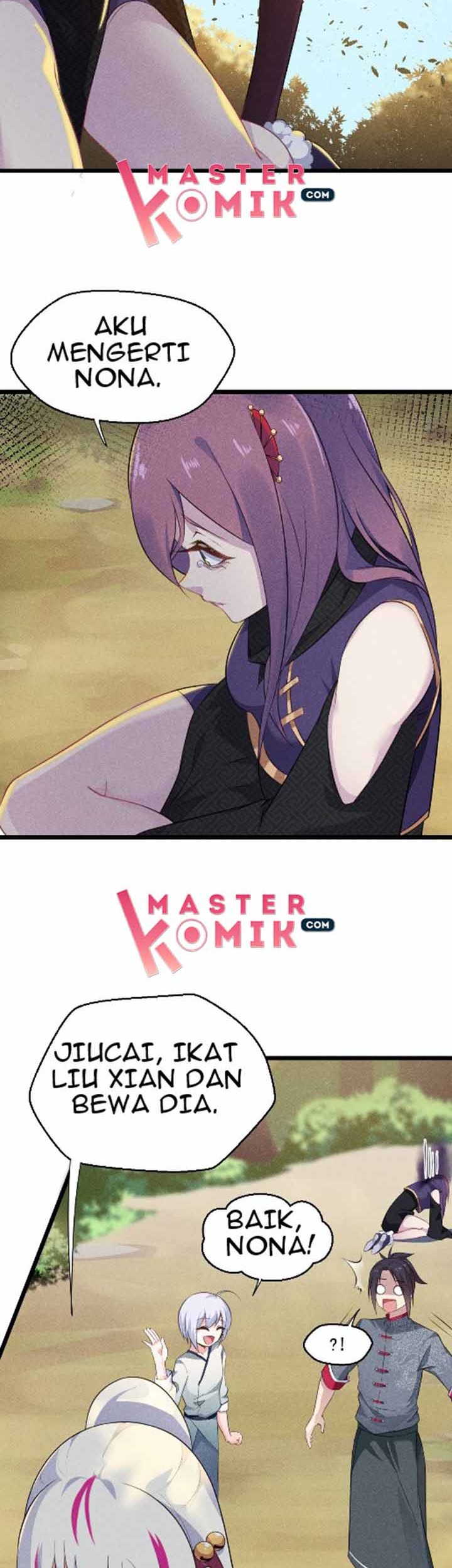 Supreme Martial Chef Chapter 07 Gambar 30