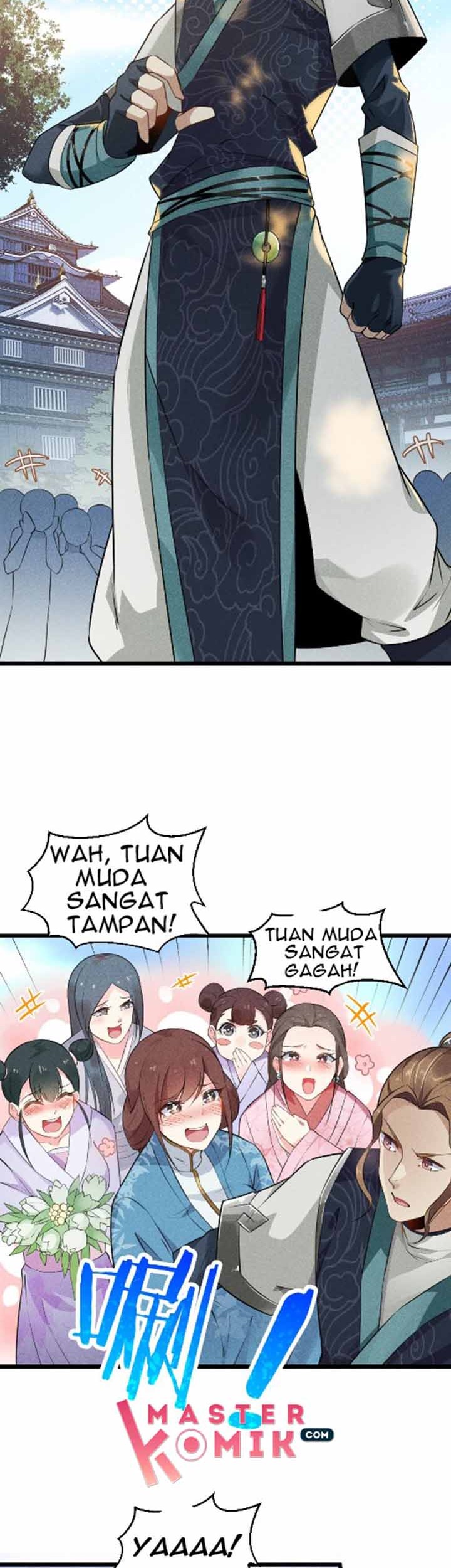 Supreme Martial Chef Chapter 07 Gambar 38