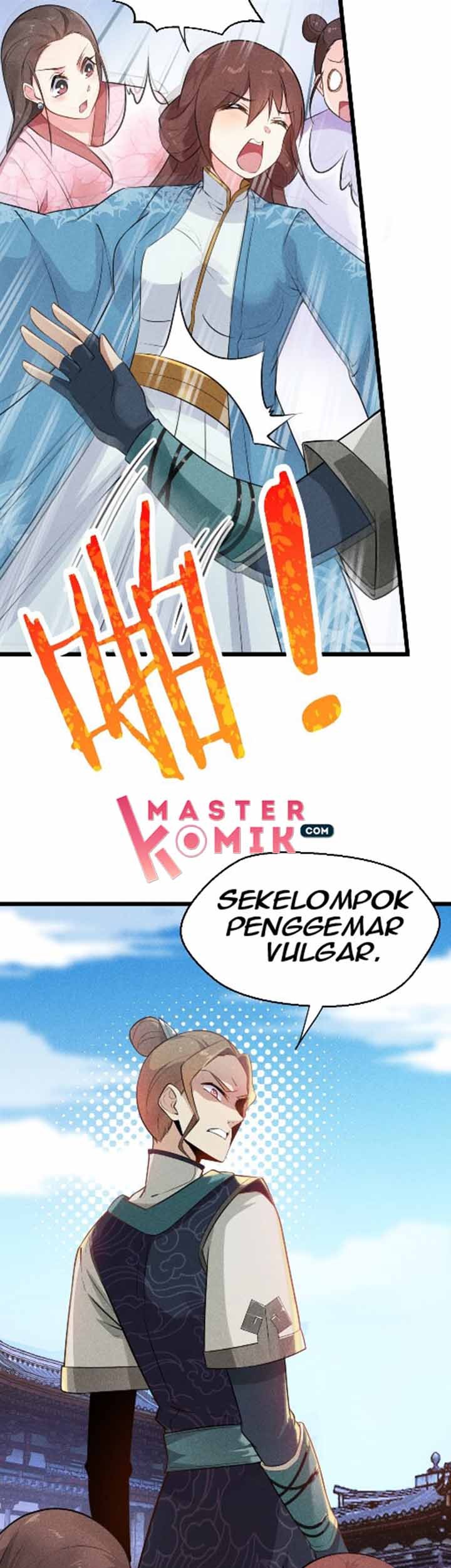 Supreme Martial Chef Chapter 07 Gambar 39