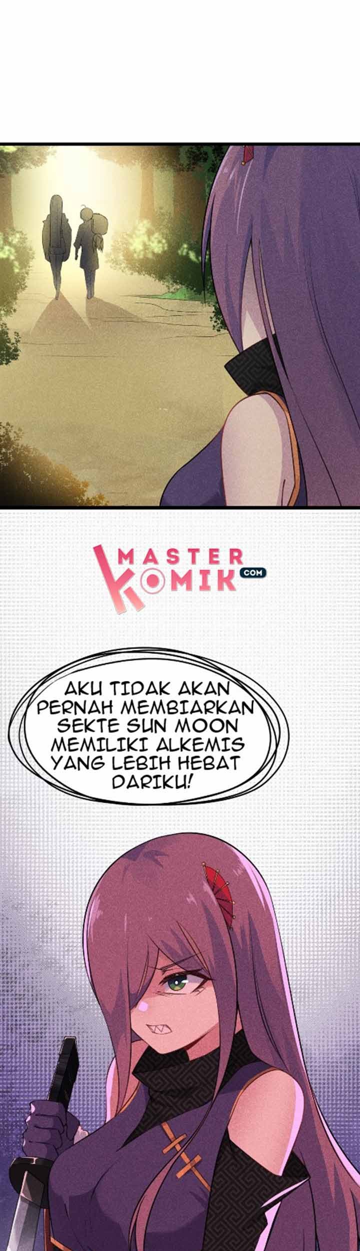 Supreme Martial Chef Chapter 07 Gambar 35