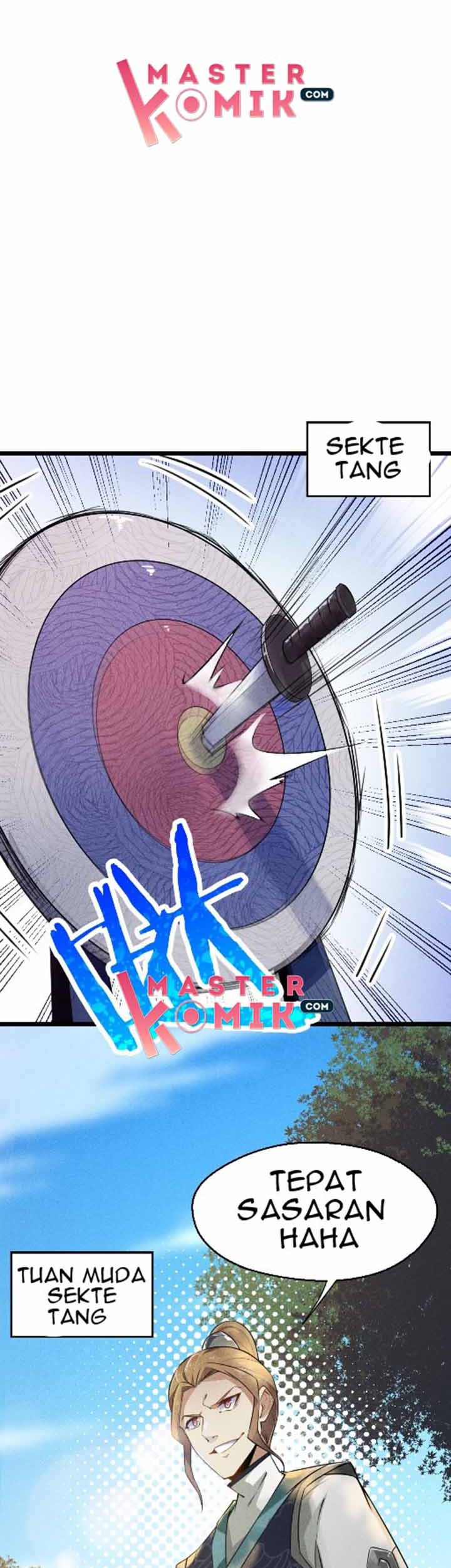 Supreme Martial Chef Chapter 07 Gambar 37