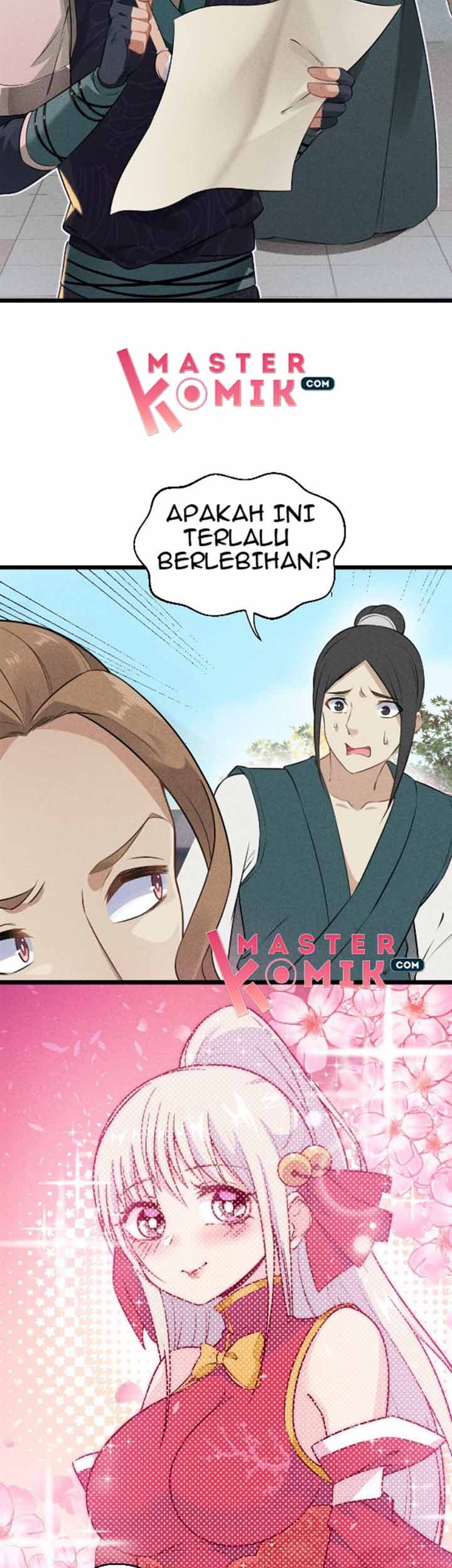 Supreme Martial Chef Chapter 07 Gambar 44