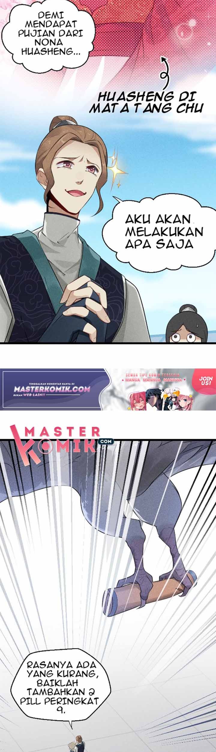 Supreme Martial Chef Chapter 07 Gambar 45