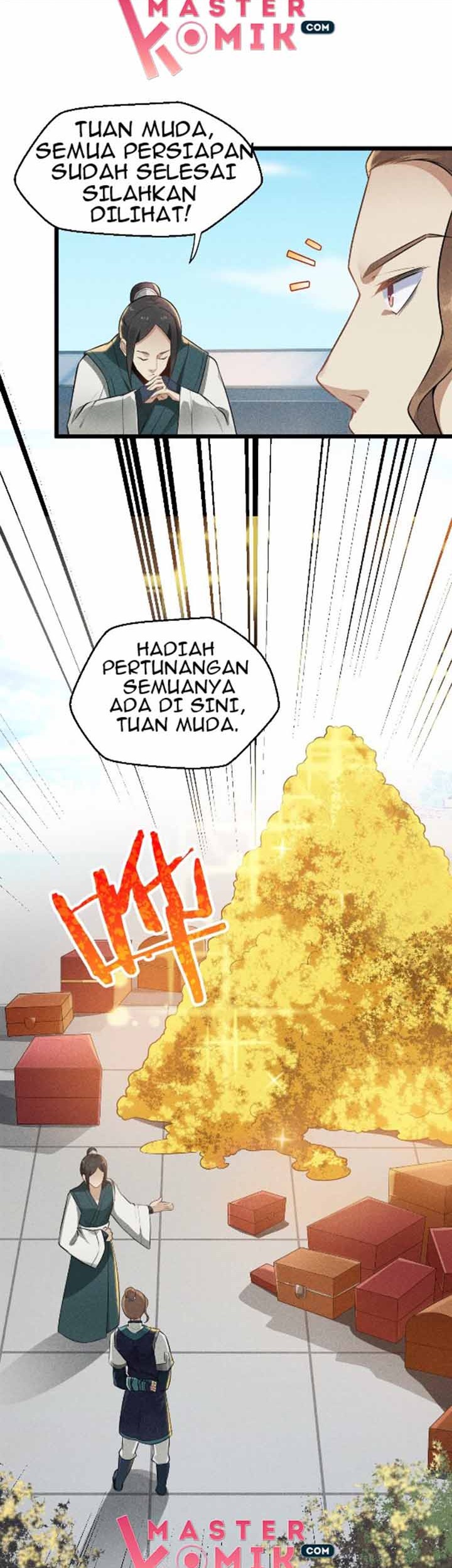 Supreme Martial Chef Chapter 07 Gambar 42