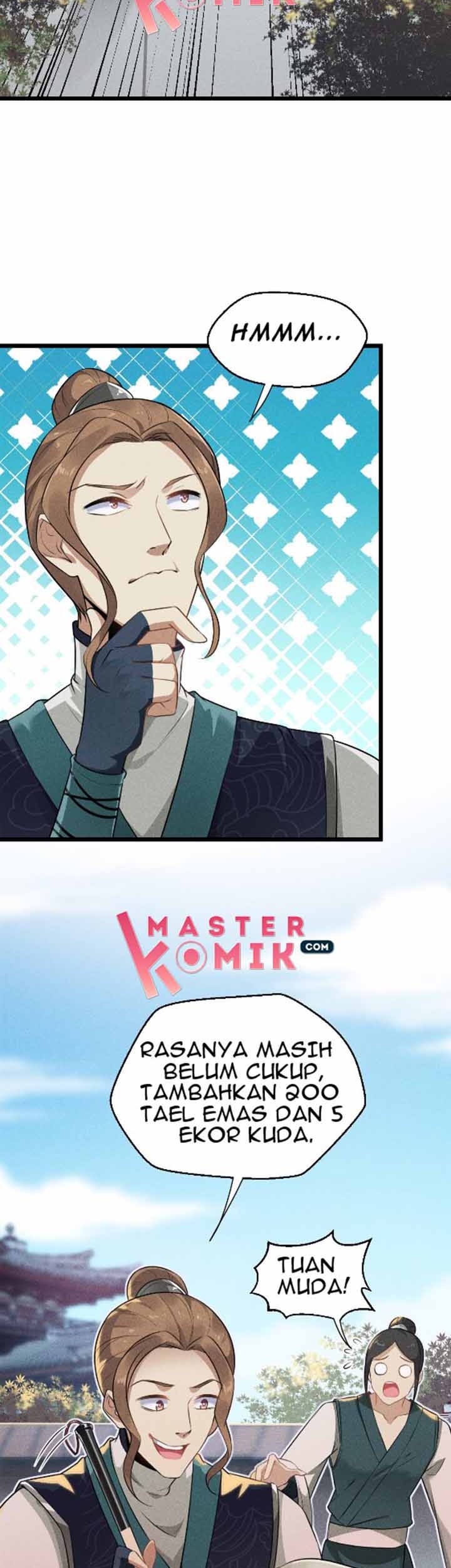 Supreme Martial Chef Chapter 07 Gambar 43