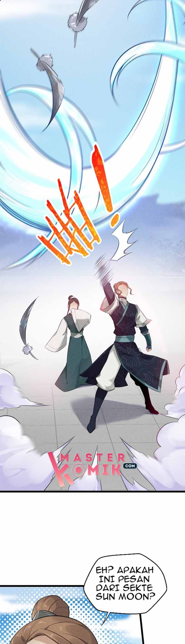 Supreme Martial Chef Chapter 07 Gambar 48