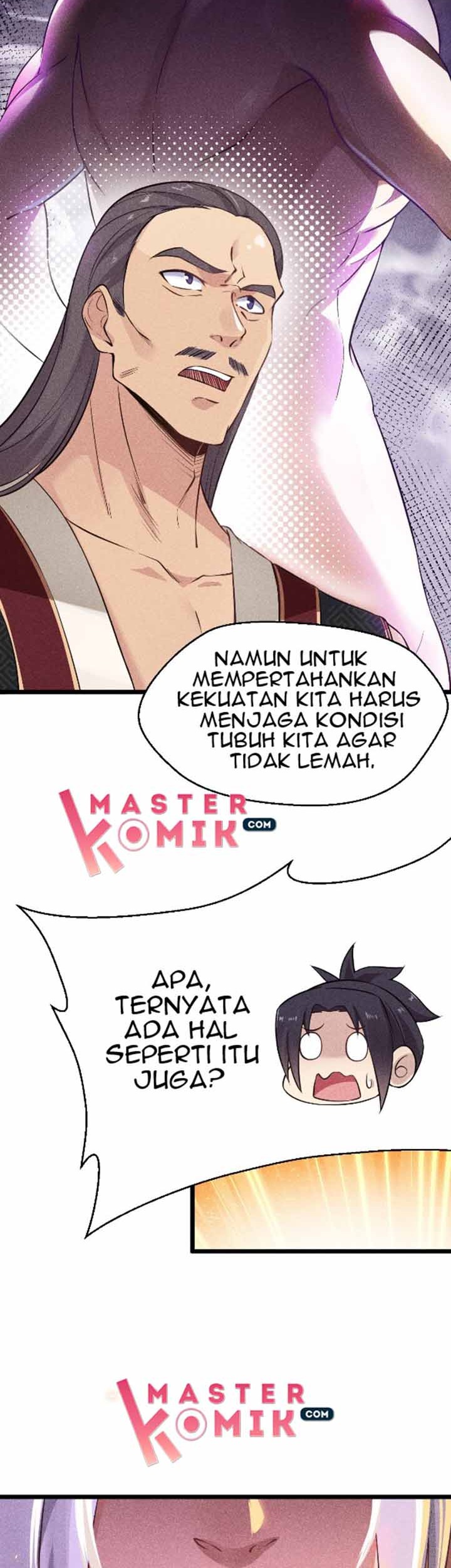 Supreme Martial Chef Chapter 07 Gambar 5