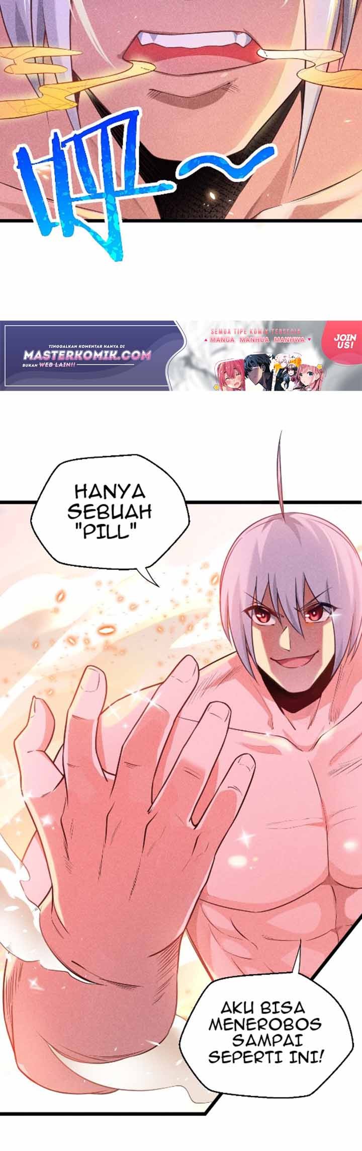 Supreme Martial Chef Chapter 07 Gambar 6