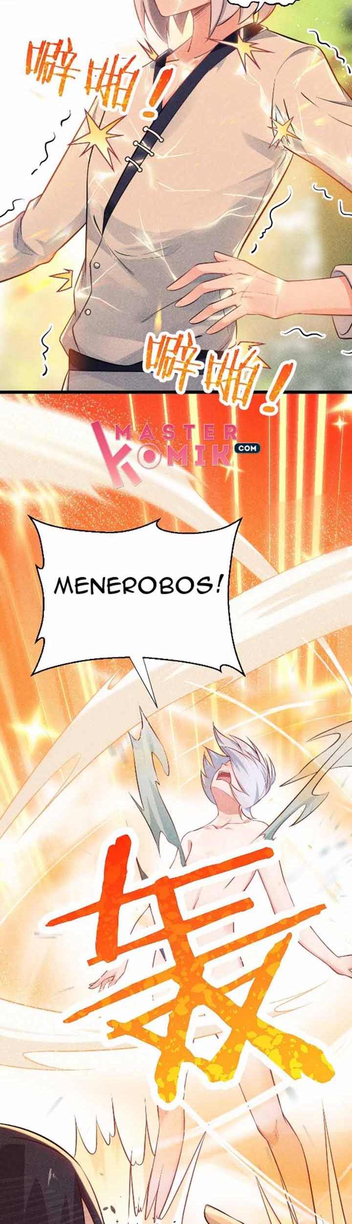 Supreme Martial Chef Chapter 07 Gambar 3