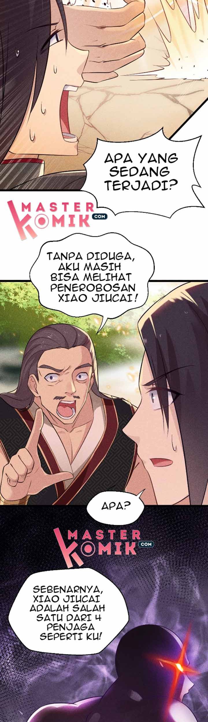 Supreme Martial Chef Chapter 07 Gambar 4