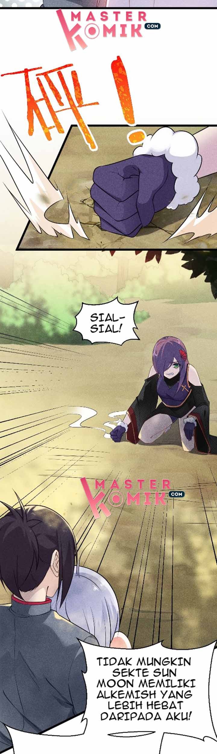 Supreme Martial Chef Chapter 07 Gambar 11